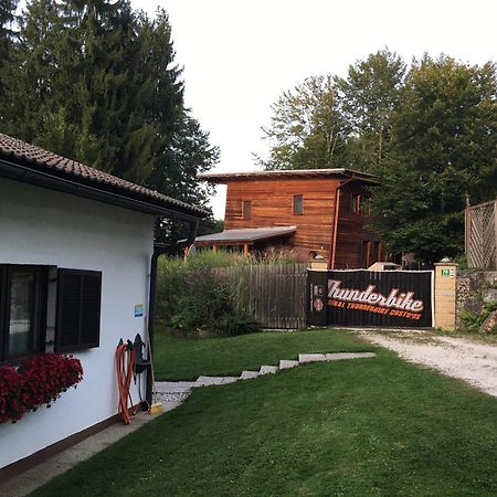 Ferienbungalow Weber Velden am Wörthersee Eksteriør bilde