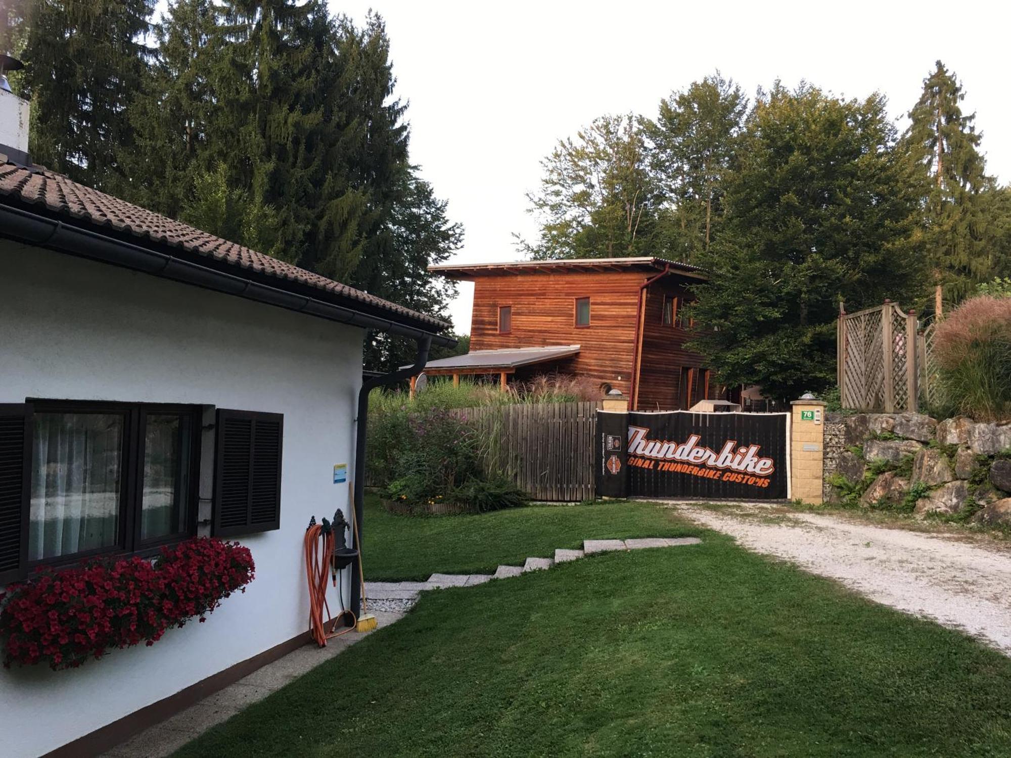 Ferienbungalow Weber Velden am Wörthersee Eksteriør bilde