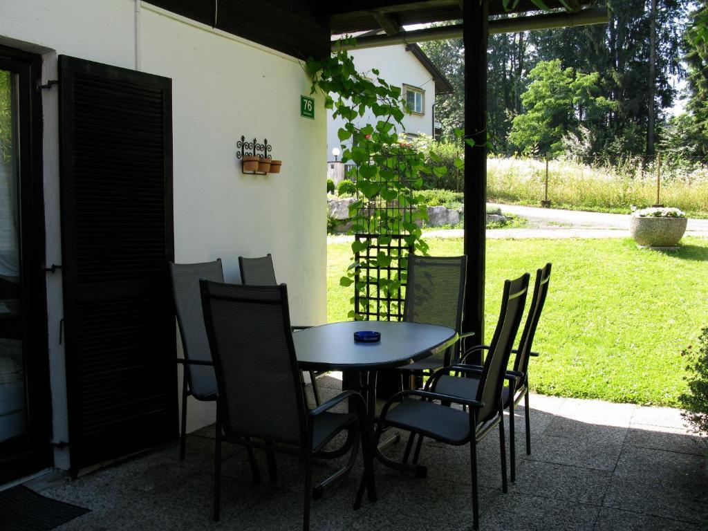 Ferienbungalow Weber Velden am Wörthersee Rom bilde
